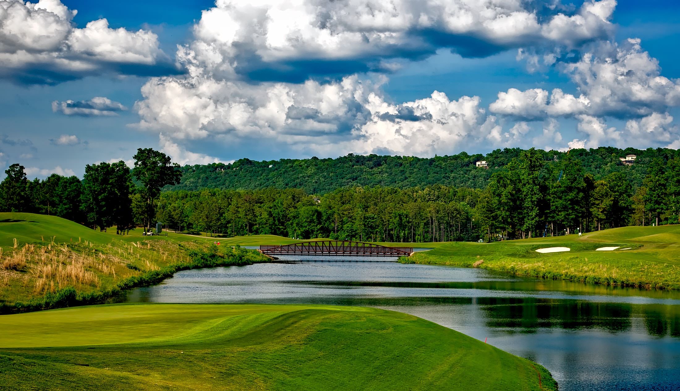 9 Beautiful Golf Courses in Naples, Florida